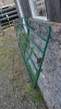 12 foot steel gate - 3