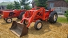 Allis Chalmers 175 Diesel Tractor with Loader