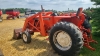 Allis Chalmers 175 Diesel Tractor with Loader - 2