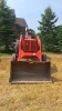 Allis Chalmers 175 Diesel Tractor with Loader - 6