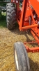 Allis Chalmers 175 Diesel Tractor with Loader - 7