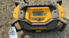 Dewalt 20 V radio - 2