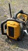 Dewalt 20 V radio - 6