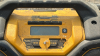 Dewalt 20 V radio - 3