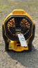 Dewalt 20 V fan