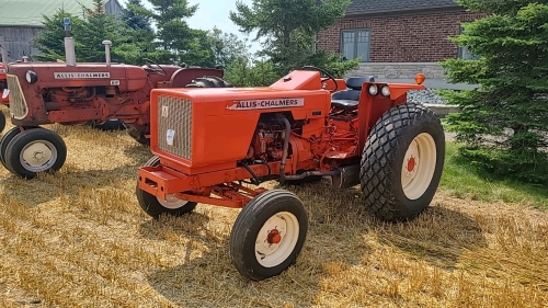 Allis Chalmers 160 Diesel Tractor