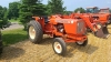 Allis Chalmers 160 Diesel Tractor - 6