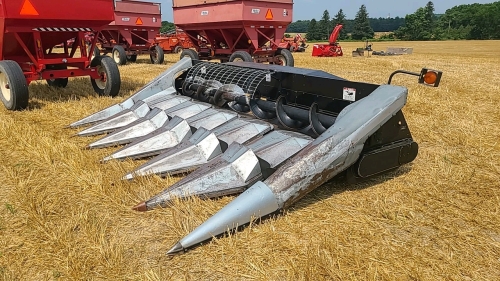 Agco 630 Corn Head