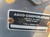 Agco 8200 25ft Flex Head - 14