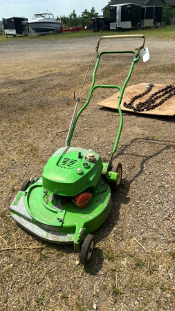 Lawn Boy Push Mower (As Is)