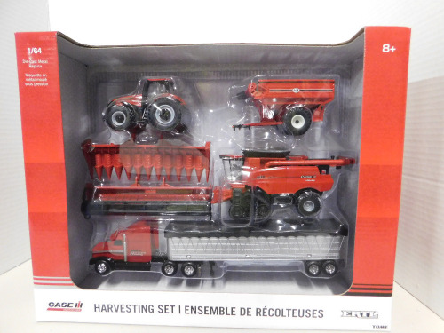 1/64 Case Harvesting Set