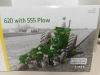 JD 620 Tractor w/555 Plow Prec. Heritage - 3