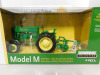 JD Model M w/Plow Pres. Coll. 75th Anniv. Edn