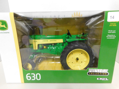 1/16 630 Tractor Prestige Collection