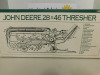 1/28 SpecCast Jon Deere 28X46 Threshing Machine - 2