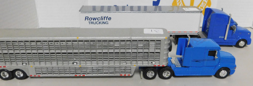 1/64 Custom Tractor Trailers