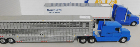 1/64 Custom Tractor Trailers