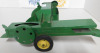 1/16 Carter JD 14T Baler, metal teeth, 1952 - 4