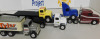 1/64 Ertl Trucks, 5 pcs - 2