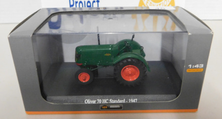 1/43 Oliver 70 HC Standard, NIB