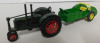 1/43 MH Challenger, JD Manure Spreader - 2