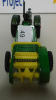 1/43 MH Challenger, JD Manure Spreader - 4