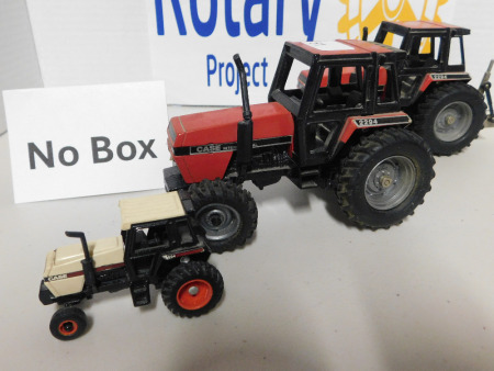 1/32 Case IH 2294,2294 w/3PH, 1/64 Case 2594