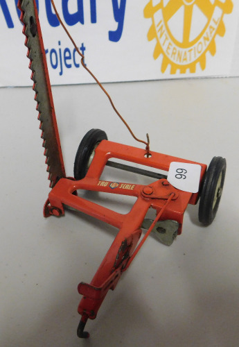 1/16 TruScale Mower