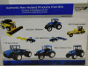 1/32 Ertl Britains NH Forage Harvester, NIB - 2