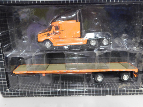 1/64 Hartoy Schneider Flatbed Truck,