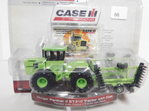 1/64 Steiger Panther II ST310 w/Disc