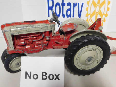 1/12 Hubley Ford 961 w/3 Furrow Plow