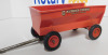 1/16 Product Miniatures Farmall Tractor & Wagon - 7