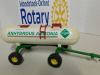 1/16 Ertl JD Anhydrous Ammonia Tank - 2