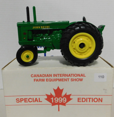 1/16 Ertl John Deere AR Tractor