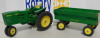 1/16 Ertl JD 3010 Tractor & Wagon - 2