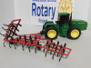 1/32 Ertl John Deere 8960 w/IH Cultivator - 4