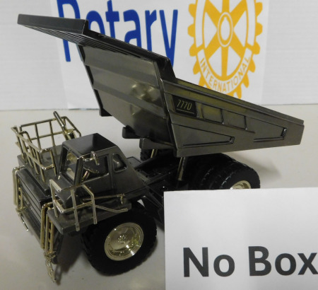 1/50 Norscott Cat 777D Aggreagte Dump Truck