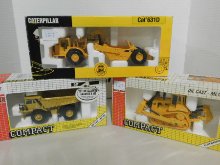 1/50 Joel Construction Equipment