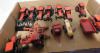 1/64 Ertl Lot of 14 Case IH Tractors, Implements - 2