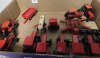 1/64 Ertl Lot of 14 Case IH Tractors, Implements - 3