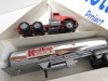 1/64 Winross Red Cap & Holox Tanker Trucks - 2