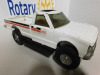 1/16 Ertl Deutz Allis Dealership Pickup truck - 2