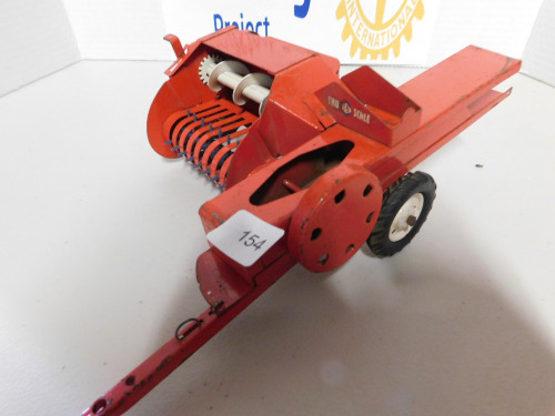 1/16 Carter TruScale Baler