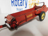 1/16 Carter TruScale Manure Spreader