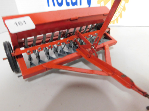 1/16 Carter TruScale Seed Drill