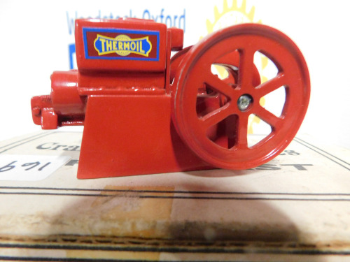 1/16 Thermoil Historic Gas Engine