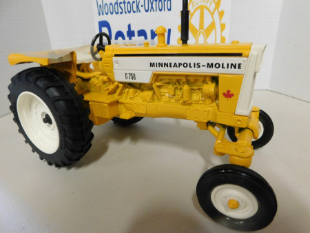 1/16 98 MM G750 Tractor