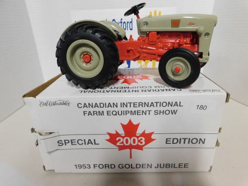 1/16 03 Ford Golden Jubilee