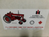 1/16 92 IH 706 Tractor - 4